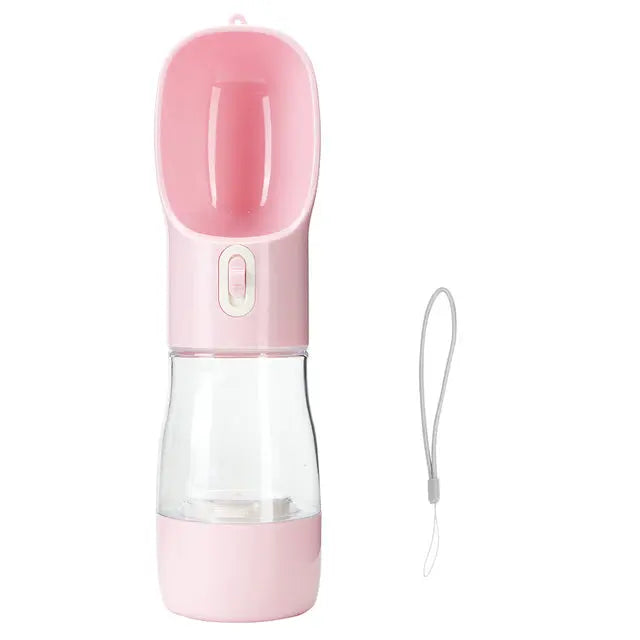 Outdoor Pet Feeding Bottle - GLR SHOPPING