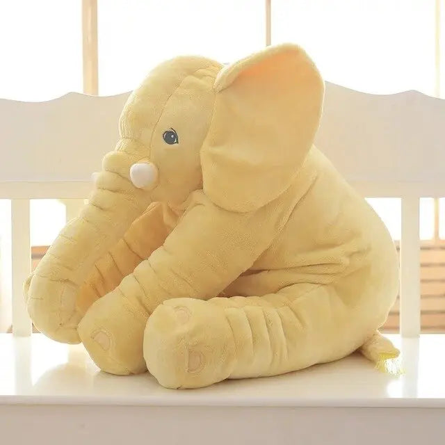 Elephant Cuddle Pillow - GLR SHOPPING