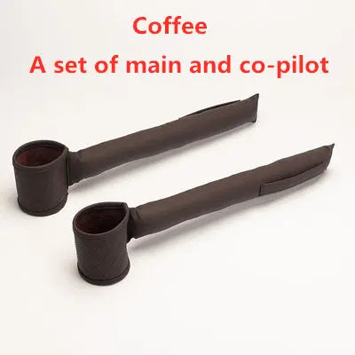 Leather Car Seat Gap Filler - GLR SHOPPING