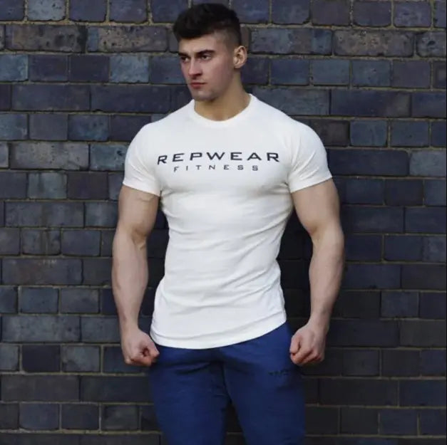GRC Beast Fitted Tee - GLR SHOPPING