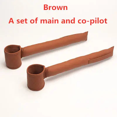 Leather Car Seat Gap Filler - GLR SHOPPING