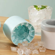 Creative Silicone Ice Bucket Maker - GLR SHOPPING
