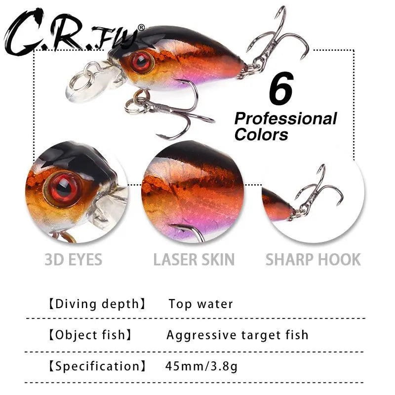 Hard Artificial Bait - GLR SHOPPING