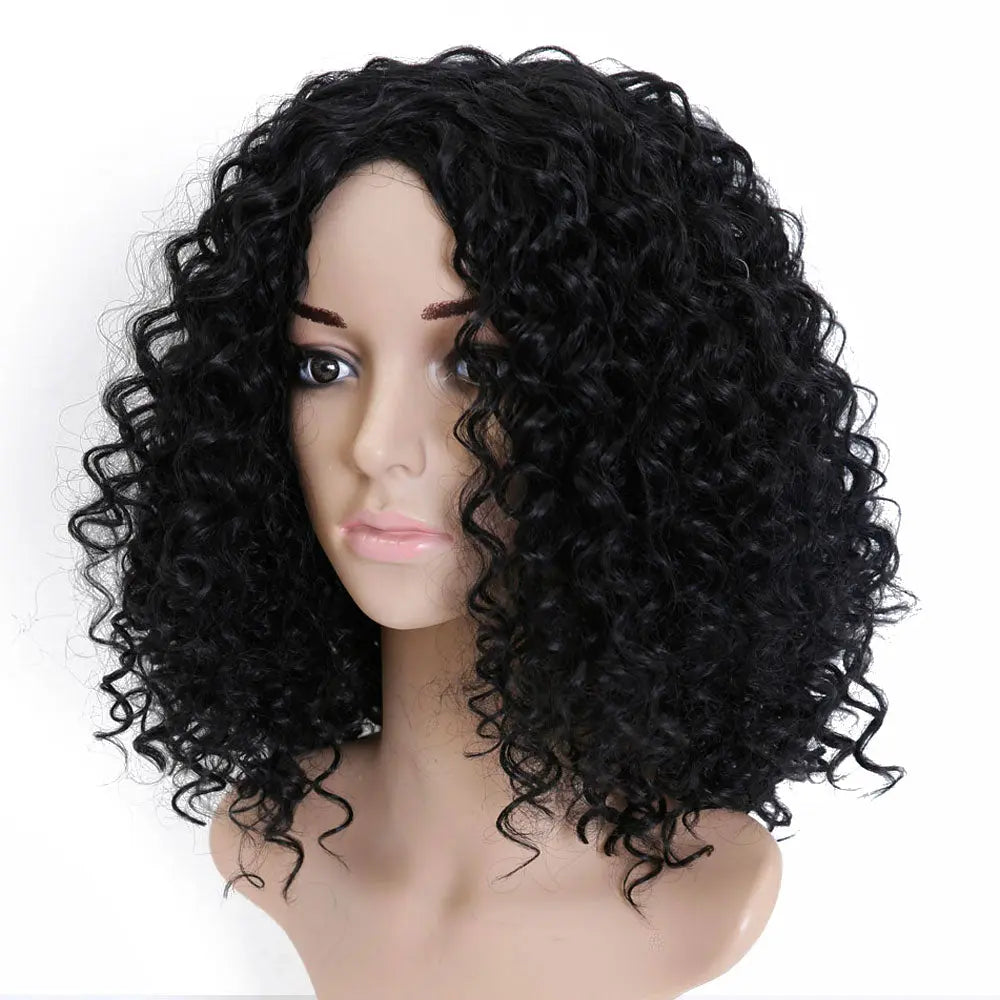 Summer Style Lace Front Wig - GLR SHOPPING