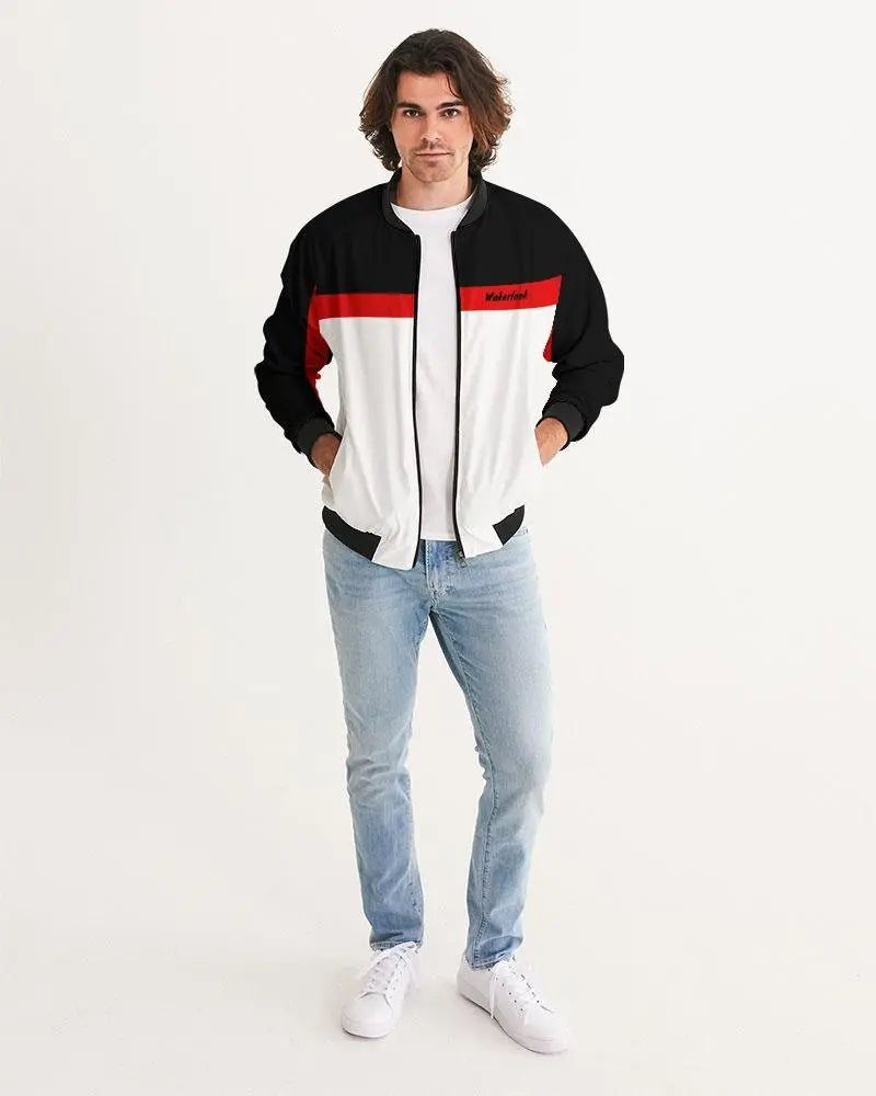 Wakerlook Men's Bomber Jacket - GLR SHOPPING