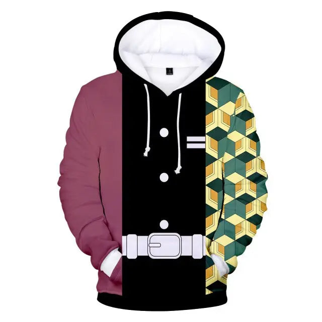 3d Hoodie Men Women Clothes - GLR SHOPPING