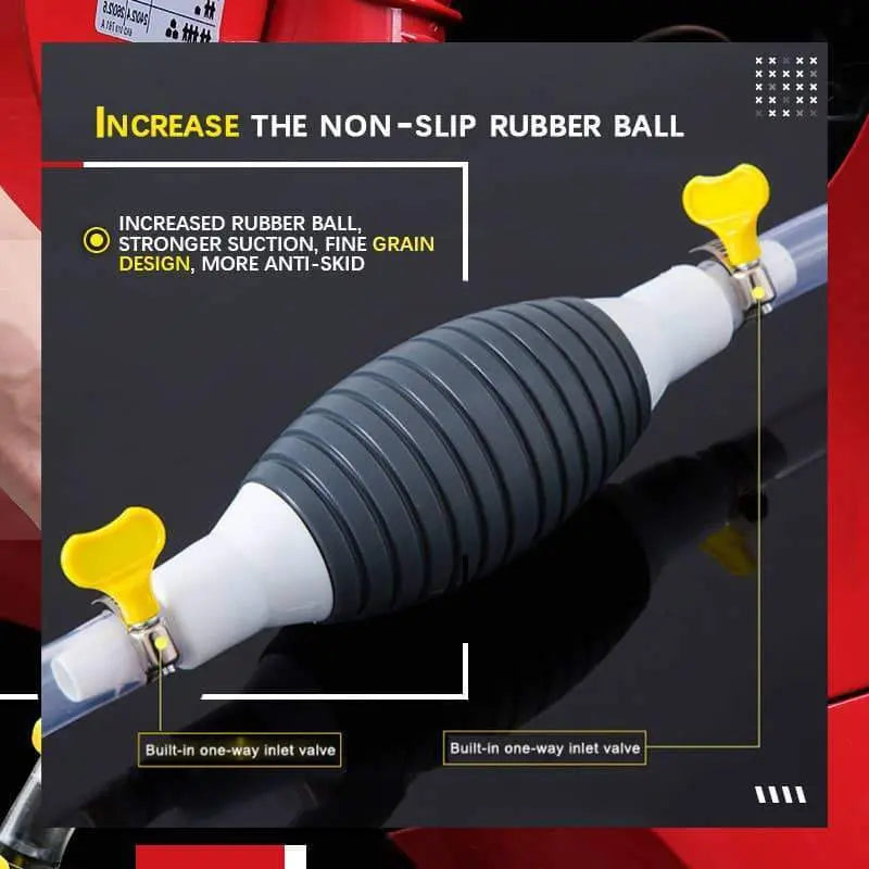 Hand Siphon Pump - GLR SHOPPING