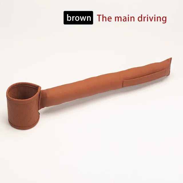 Leather Car Seat Gap Filler - GLR SHOPPING