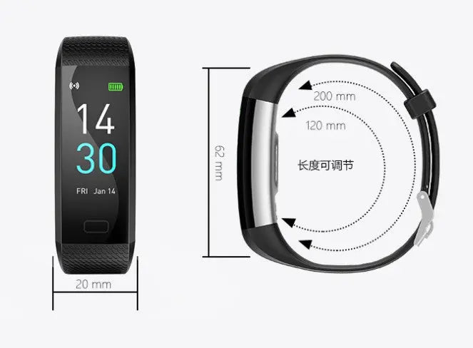 Fitness Smart Watch - GLR SHOPPING