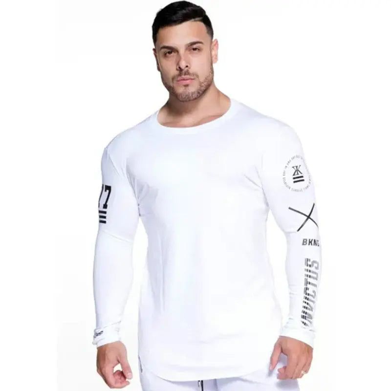 Long Sleeve T-Shirt - GLR SHOPPING