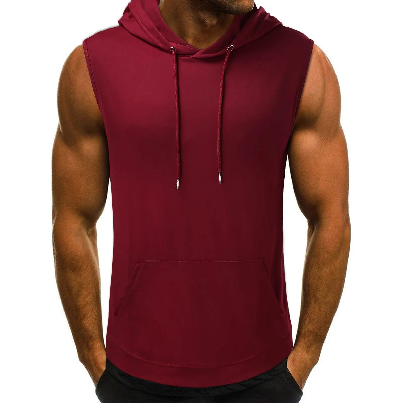 Men's Sleeveless Tank Top - GLR SHOPPING