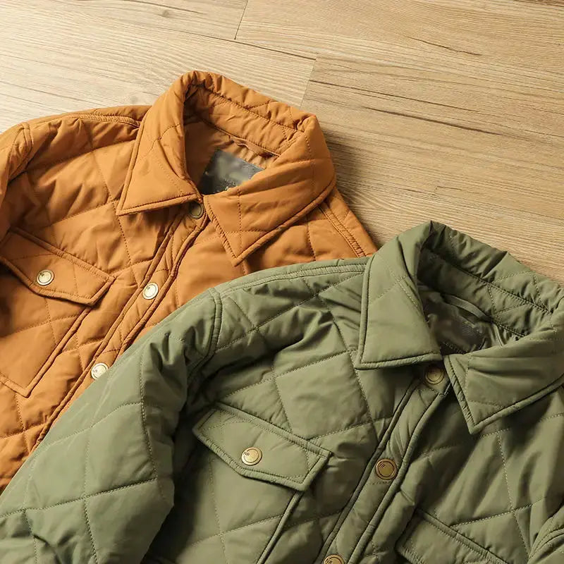Padded Jacket - GLR SHOPPING
