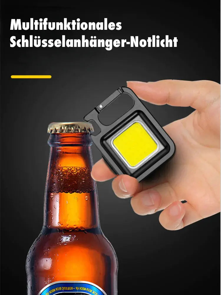 Mini Floodlight Keychain - GLR SHOPPING