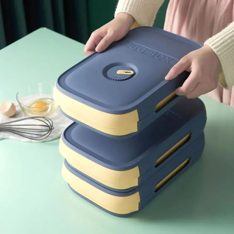 Anti-fall Egg Tray - GLR SHOPPING