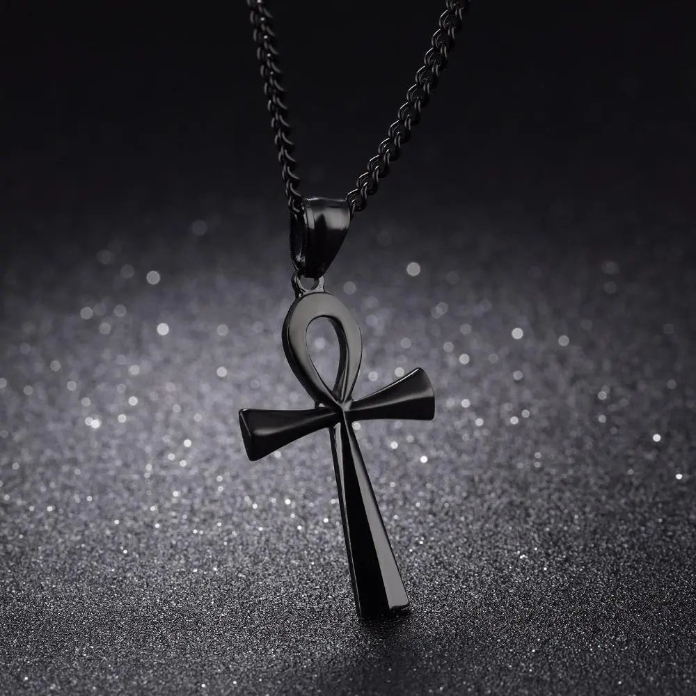 Ankh Egyptian Necklace - GLR SHOPPING