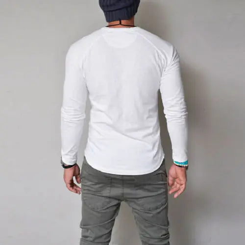 Fashion Men's Tops - GLR SHOPPING