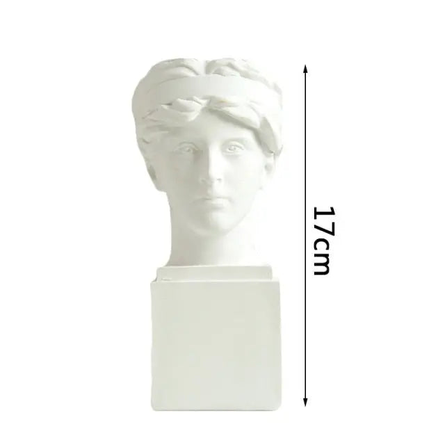 Portrait Vase - GLR SHOPPING