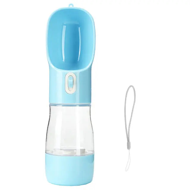 Outdoor Pet Feeding Bottle - GLR SHOPPING