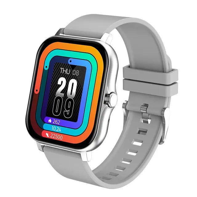 New Fitness Tracker Smart Watch - GLR SHOPPING