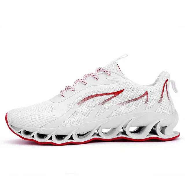 SENTA New Running Shoes For Men Breathable Zapatillas Hombre Outdoor Sport Sneakers Lightweigh Walking Shoes Size 39-47 Sneakers - GLR SHOPPING