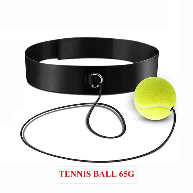 Boxing Reflex Speed Punch Ball - GLR SHOPPING