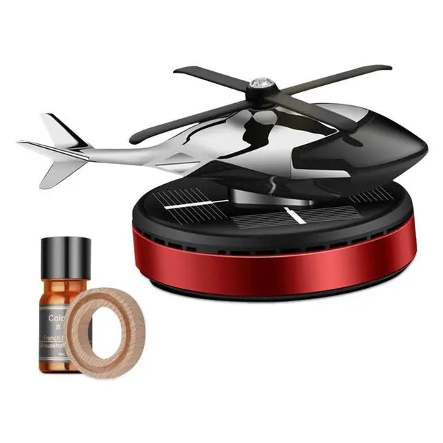 Car Helicopter Air Freshener - GLR SHOPPING