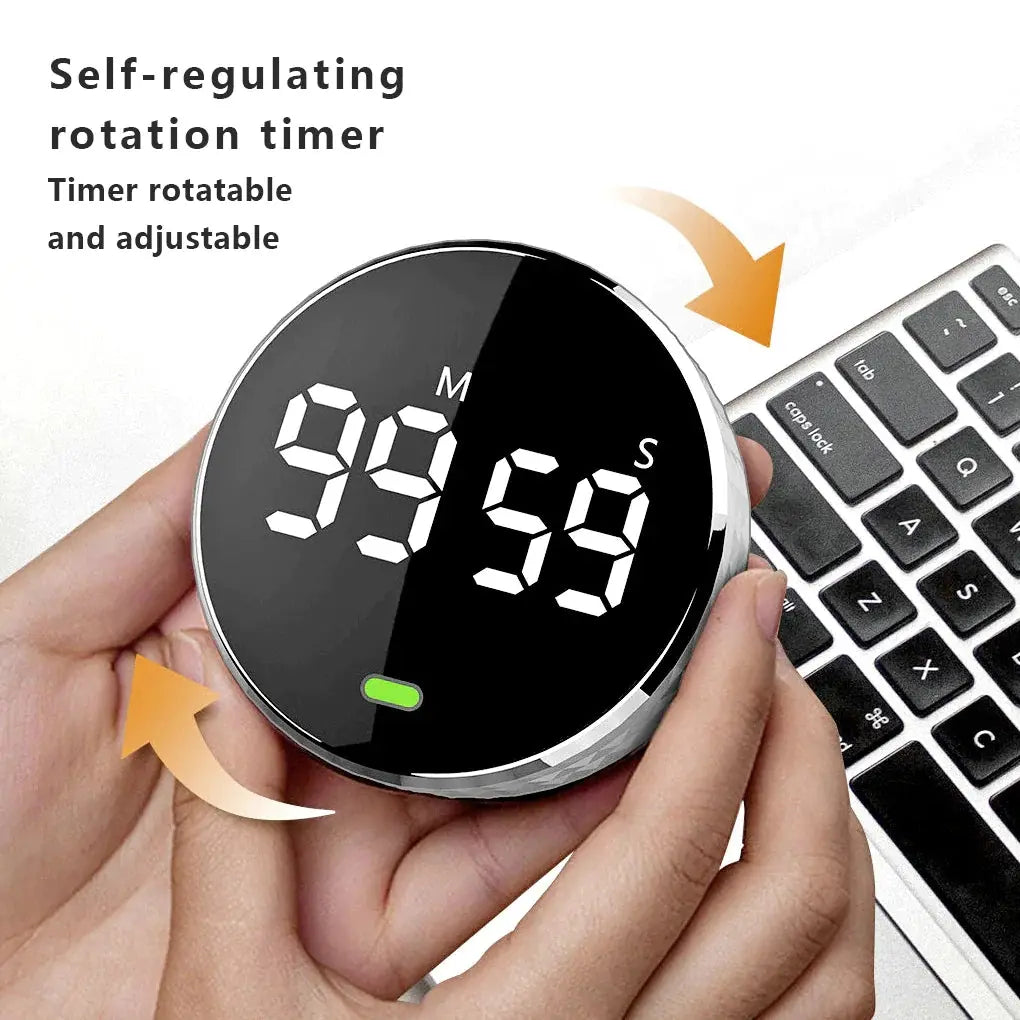 NEOHEXA™ Magnetic Digital Kitchen Timer - GLR SHOPPING