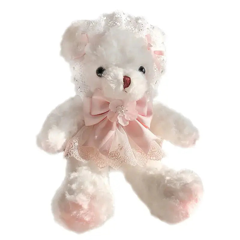 Sakura Bear Bag - GLR SHOPPING