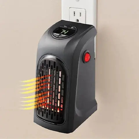 Electric Wall Heater - GLR SHOPPING
