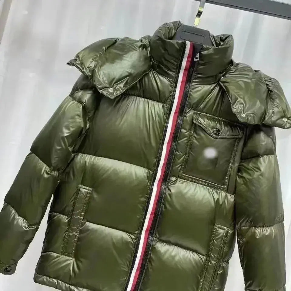 Bomber Winter Jacket - GLR SHOPPING