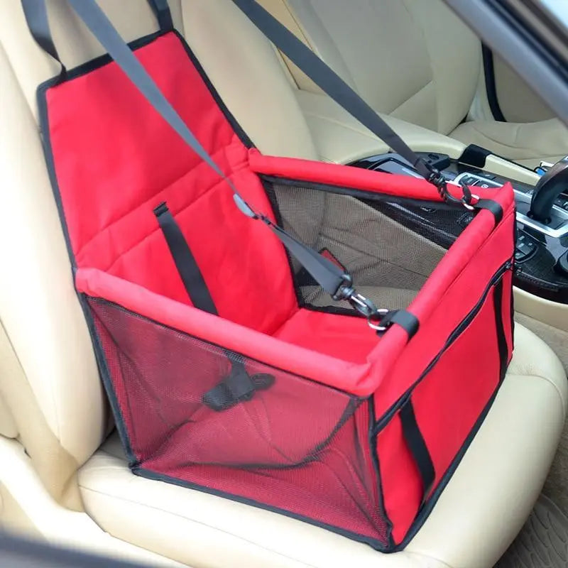 Waterproof Folding Pet Dog Car Seat Hanging Bag - GLR SHOPPING