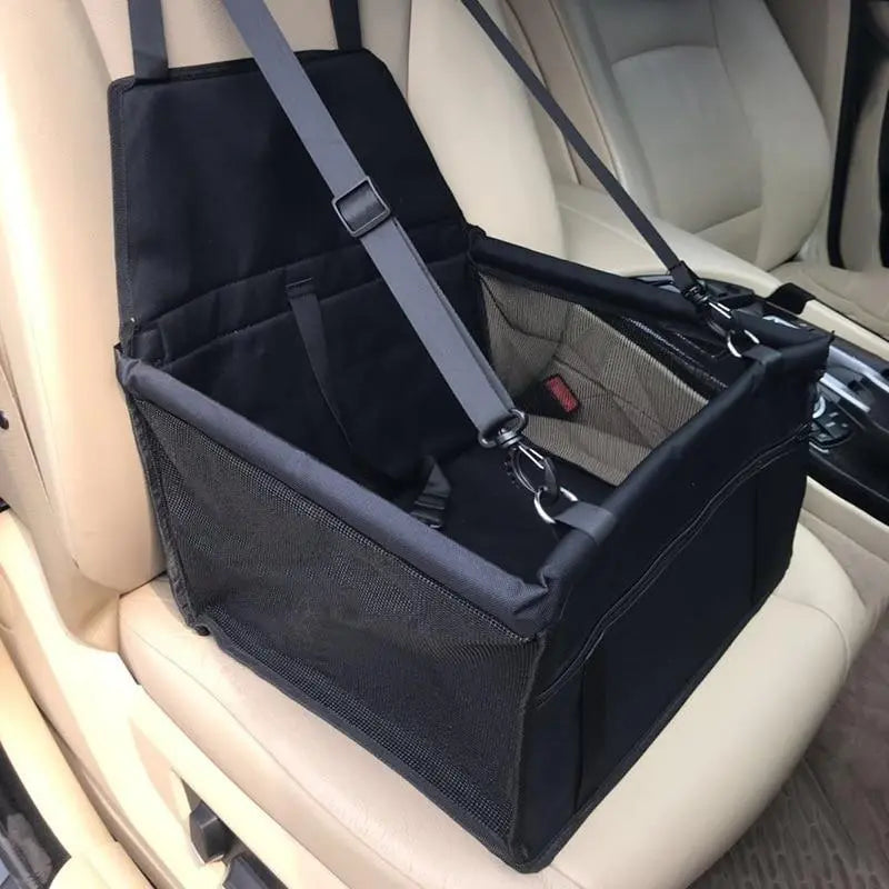 Waterproof Folding Pet Dog Car Seat Hanging Bag - GLR SHOPPING