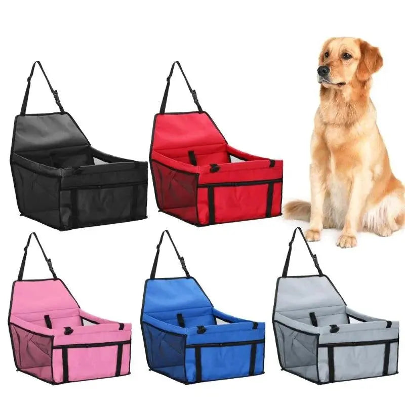 Waterproof Folding Pet Dog Car Seat Hanging Bag - GLR SHOPPING