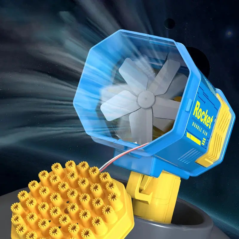 40 Hole Automatic Bubble Machine GLR SHOPPING