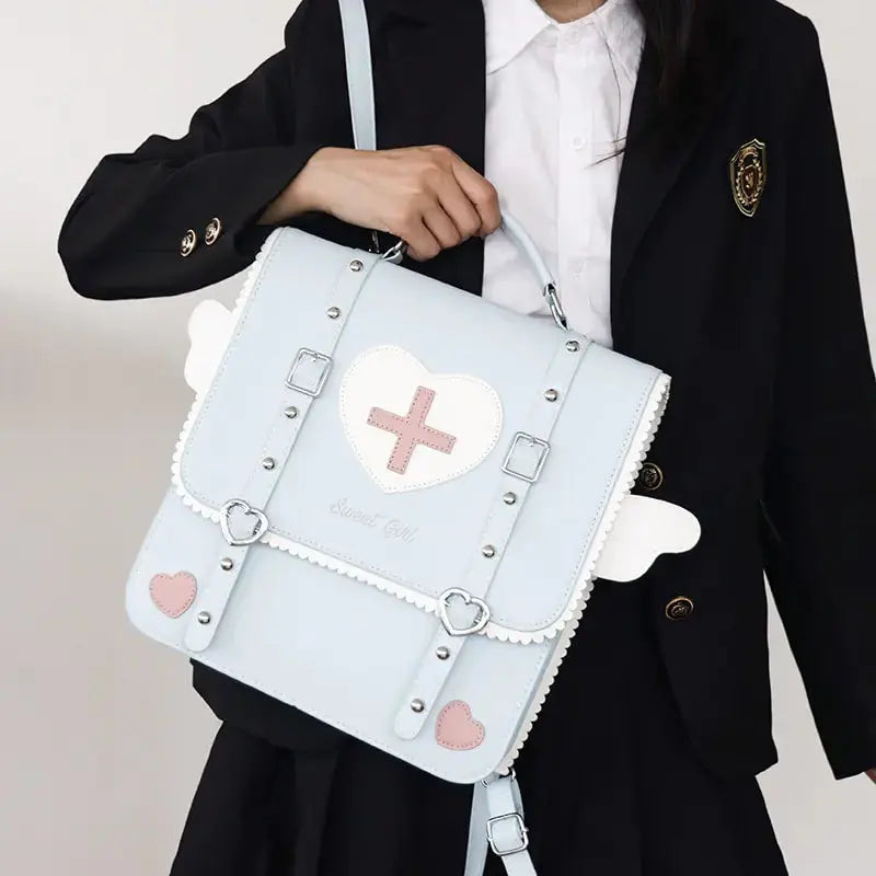 Cute Backpack for Young Girls - GLR SHOPPING