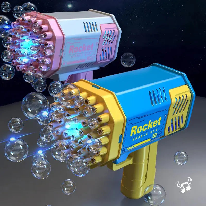 40 Hole Automatic Bubble Machine GLR SHOPPING