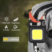 Mini Floodlight Keychain - GLR SHOPPING