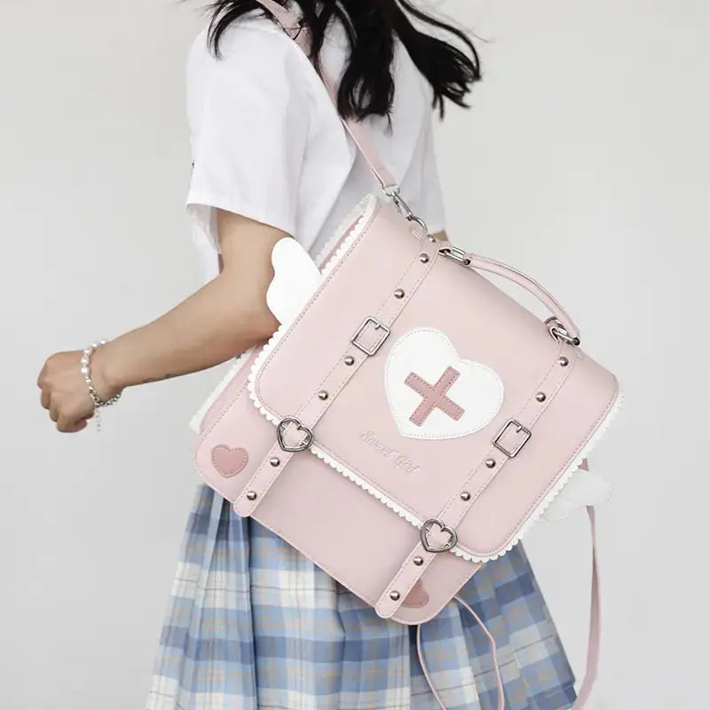 Cute Backpack for Young Girls - GLR SHOPPING