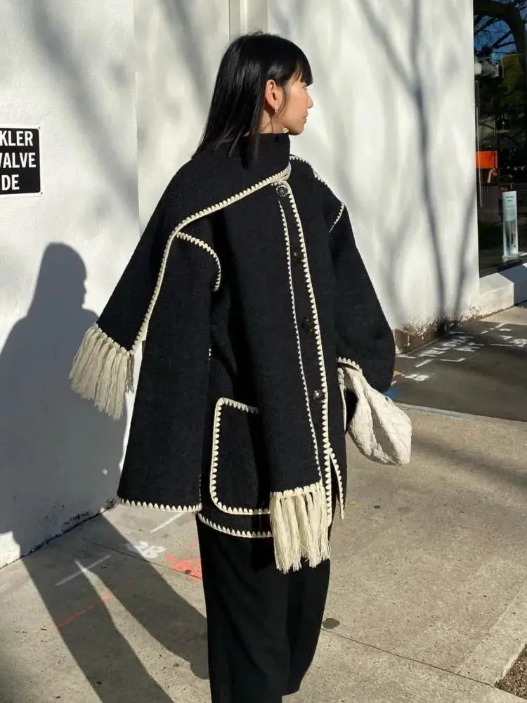 Women's Plush Thick Coats - GLR SHOPPING