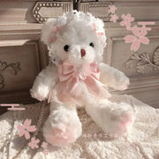 Sakura Bear Bag - GLR SHOPPING