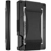 Minimalist Men Slim Wallet-Rfid Shielded - GLR SHOPPING