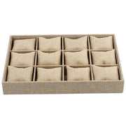 12 Grids Watch Display Case Bracelet - GLR SHOPPING