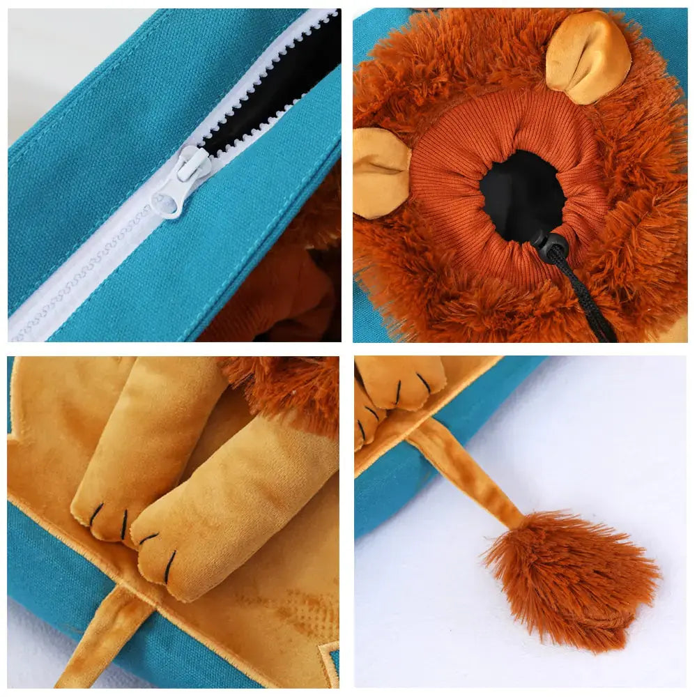 Soft Breathable Bag Pet Carriers - GLR SHOPPING