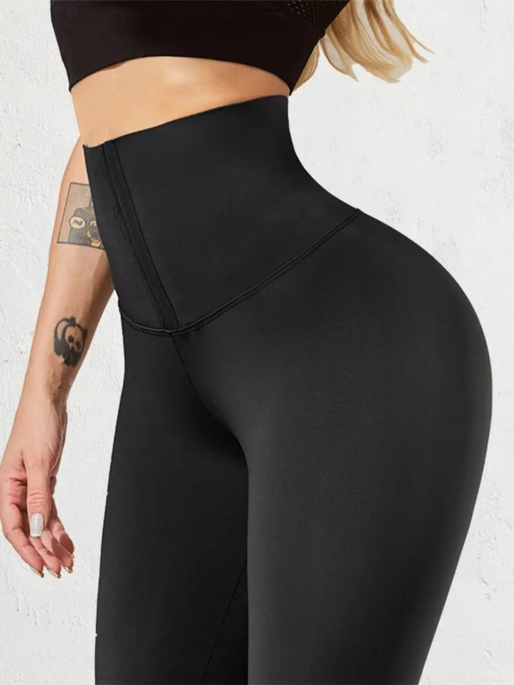 Women Body Shaper Leggings - GLR SHOPPING