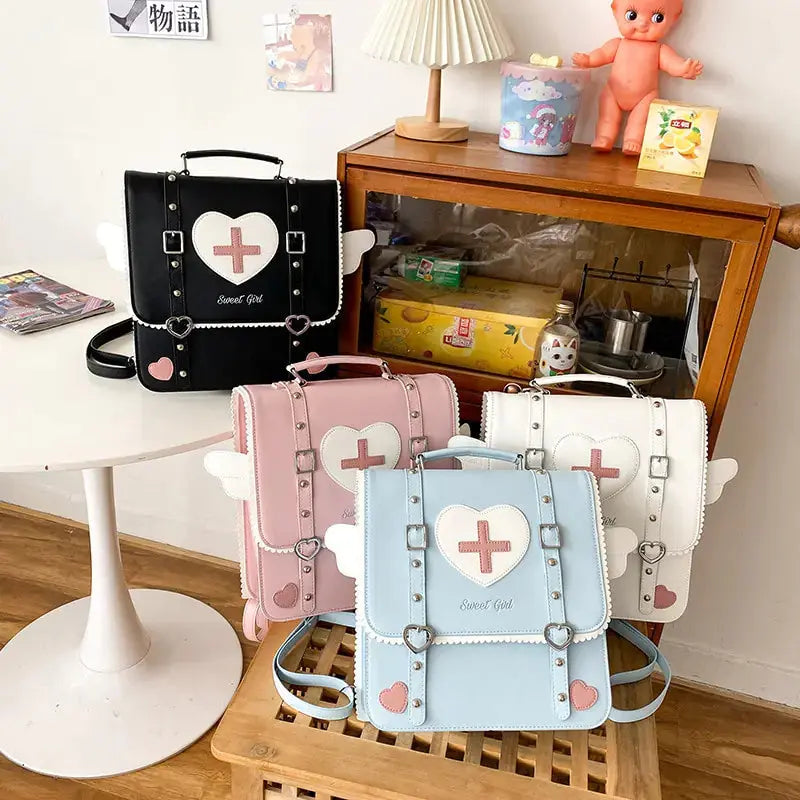 Cute Backpack for Young Girls - GLR SHOPPING