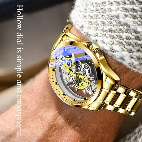 The Skeleton Watch - GLR SHOPPING