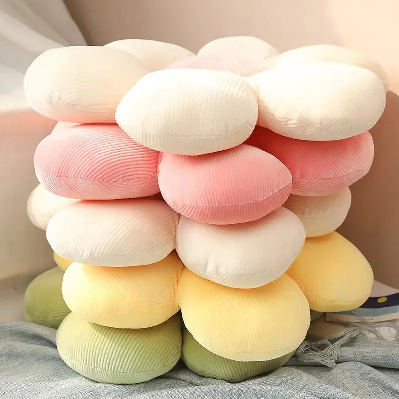 Six Petal Flower Cushion GLR SHOPPING
