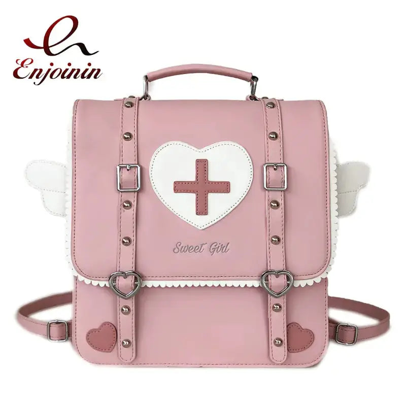Cute Backpack for Young Girls - GLR SHOPPING