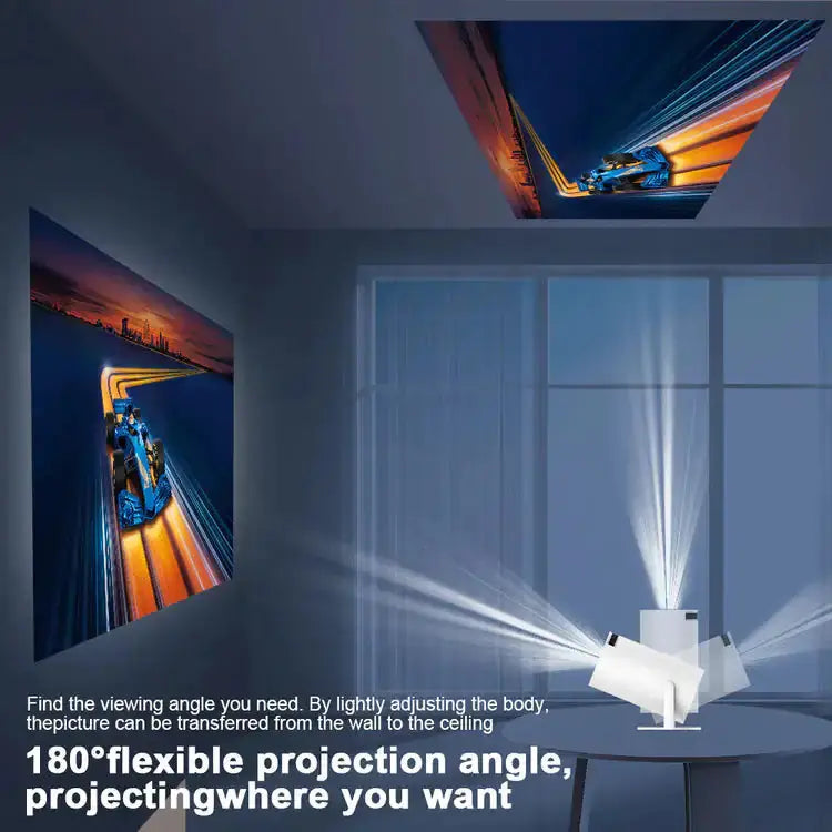 The Pivot Projector Pro GLR SHOPPING