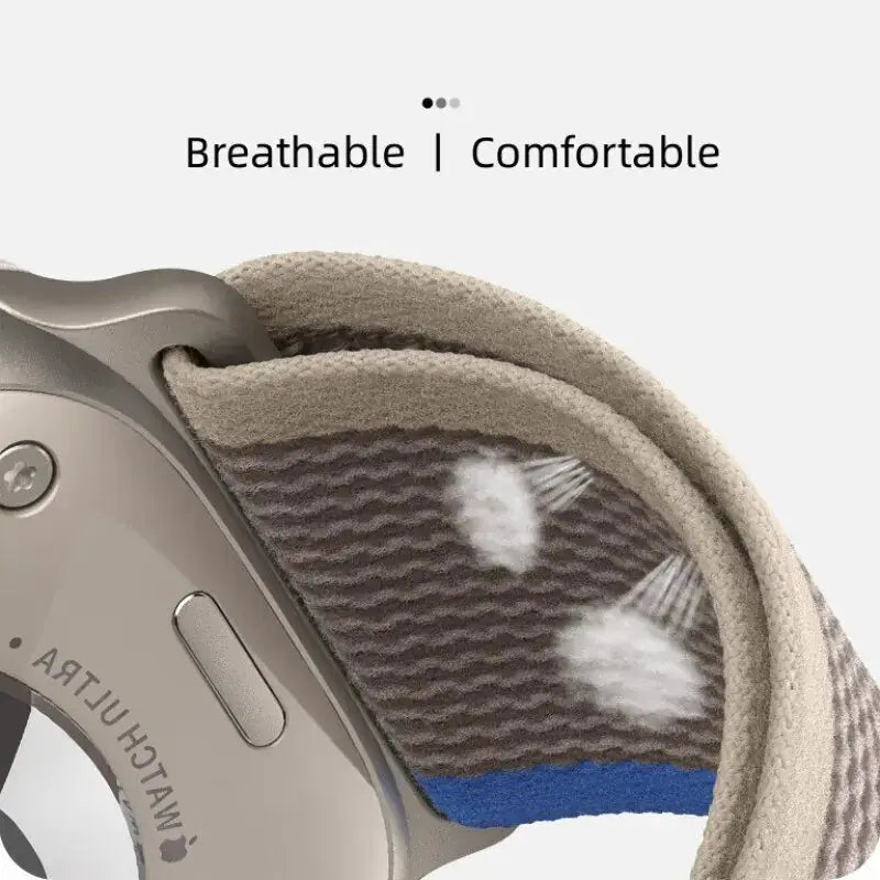 Trail Loop Watchband for iWatch Series - GLR SHOPPING